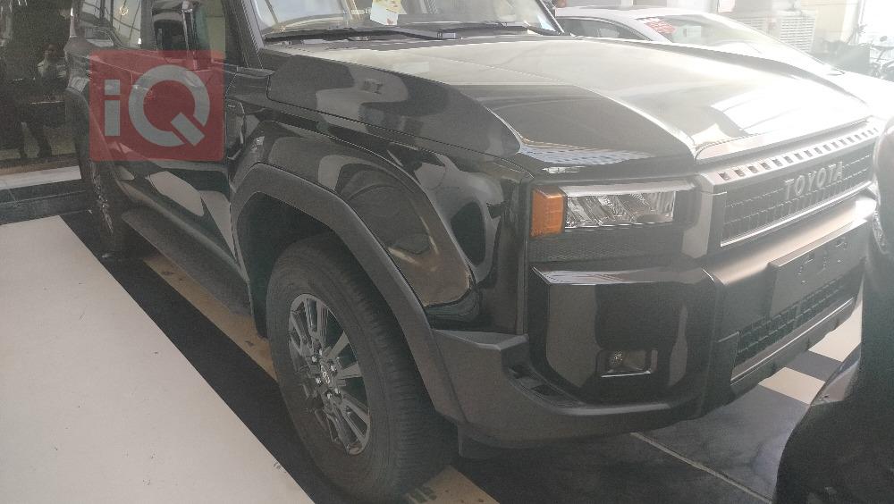 تويوتا لاندكروزر برادو